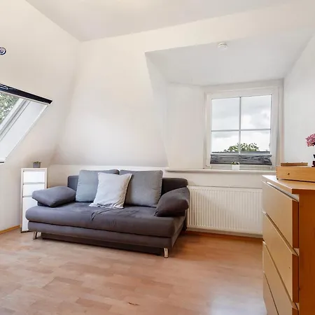 Auf Dem Dorf Апартаменты Zarpen