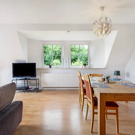 Апартаменты Auf Dem Dorf Zarpen