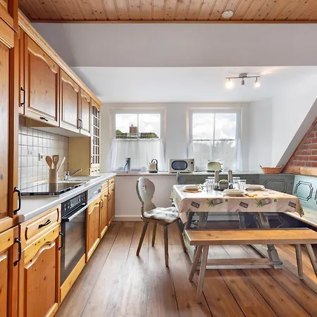 Апартаменты Auf Dem Dorf *