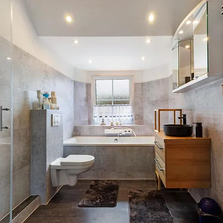 Auf Dem Dorf Апартаменты