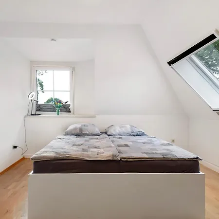 Апартаменты Auf Dem Dorf Zarpen