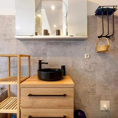 Апартаменты Auf Dem Dorf