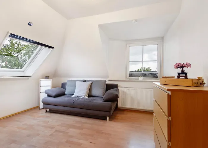 Auf Dem Dorf Apartment Zarpen