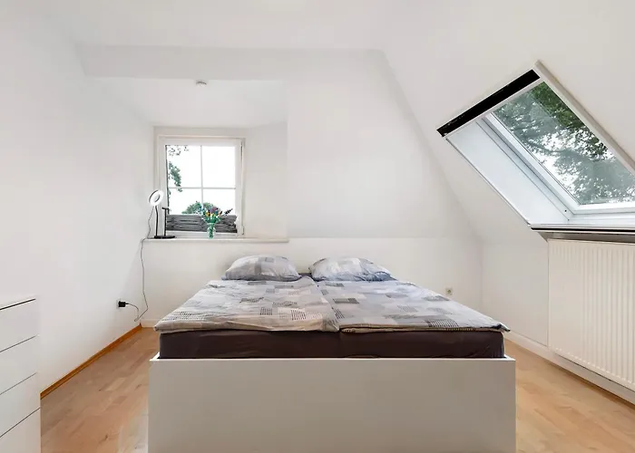 Apartment Auf Dem Dorf Zarpen