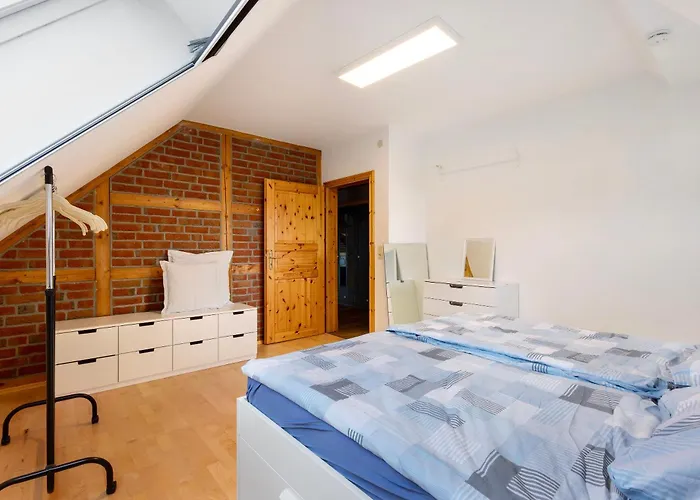 Auf Dem Dorf Apartment Zarpen